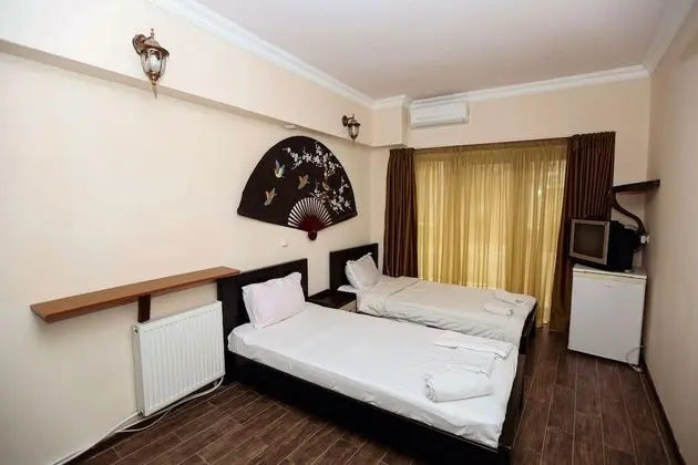 Standard Tek Büyük veya İki Ayrı Yataklı Oda