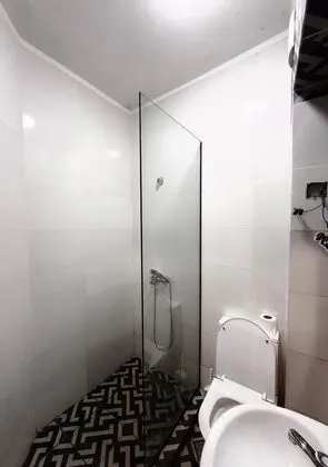 Standard Tek Büyük veya İki Ayrı Yataklı Oda