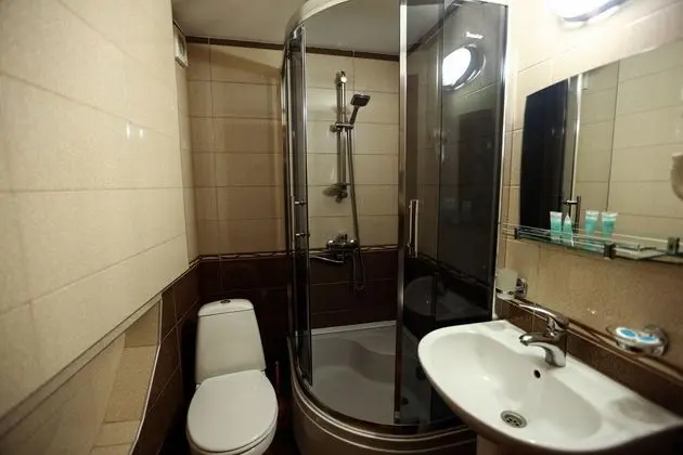 Standard Tek Büyük veya İki Ayrı Yataklı Oda