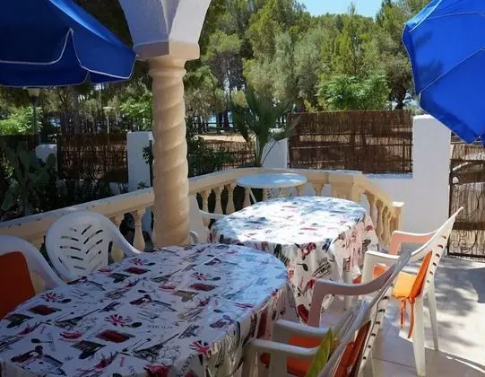 Villa, 4 Yatak Odası, Teras, Bahçe Manzaralı