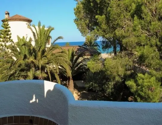 Villa, 4 Yatak Odası, Teras, Bahçe Manzaralı