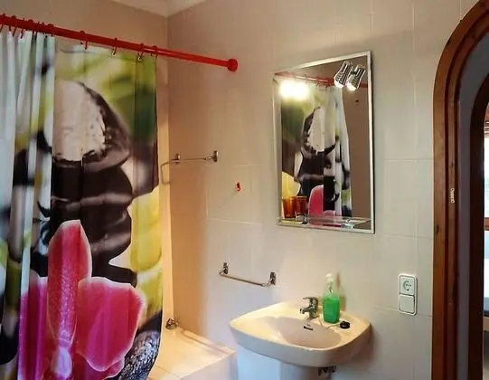 Villa, 4 Yatak Odası, Teras, Bahçe Manzaralı