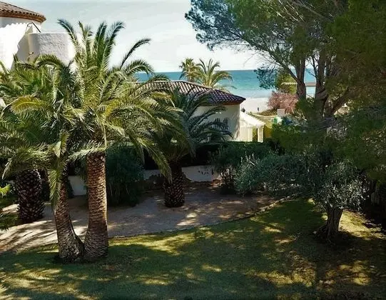 Villa, 4 Yatak Odası, Teras, Bahçe Manzaralı