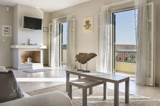 Villa, 2 Yatak Odası