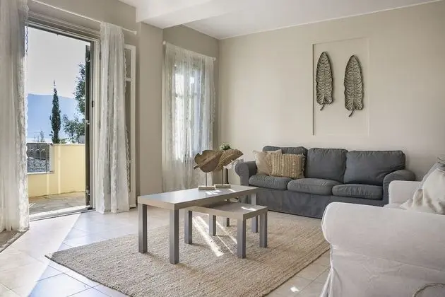 Villa, 2 Yatak Odası