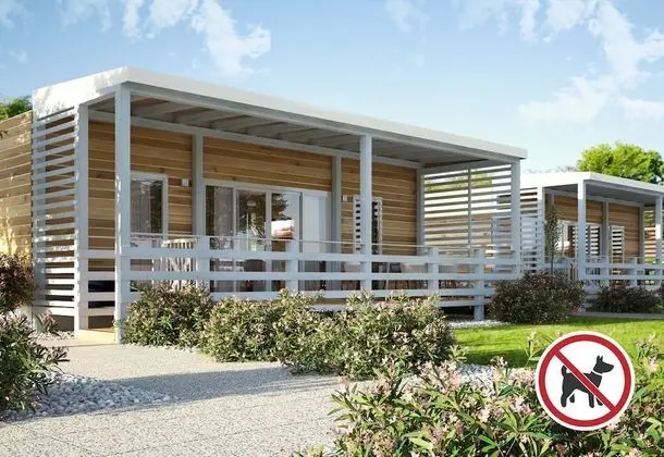 Executive Karavan, Havuz Kenarı