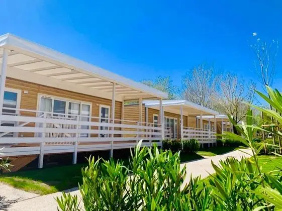 Executive Karavan, Havuz Kenarı