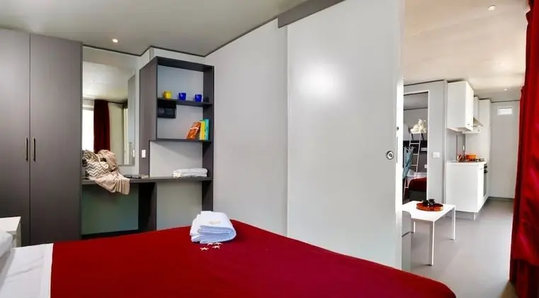 Superior Karavan, 2 Yatak Odası