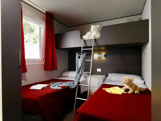 Superior Karavan, 2 Yatak Odası
