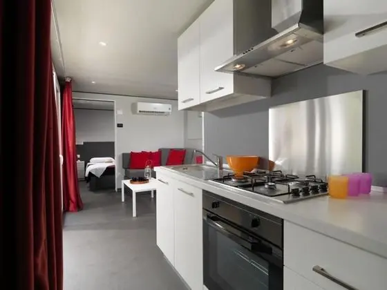 Superior Karavan, 2 Yatak Odası