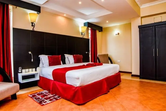 Deluxe Tek Büyük Yataklı Oda