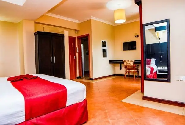 Deluxe Tek Büyük Yataklı Oda