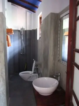 Premium Süit, 2 Yatak Odası, Avlu (Family)