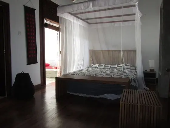 Premium Üç Kişilik Oda, Okyanus Manzaralı, Plaj Kenarı