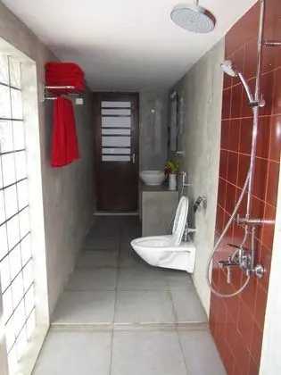 Premium Üç Kişilik Oda, Okyanus Manzaralı, Plaj Kenarı