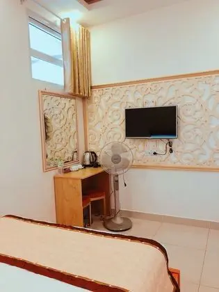 Basic Tek Büyük Yataklı Oda, 1 Çift Kişilik Yatak