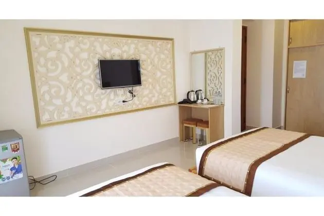 Superior İki Ayrı Yataklı Oda (3 Pax)