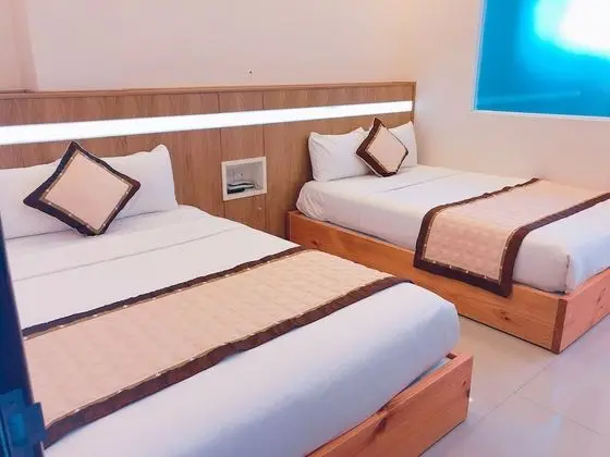 Superior İki Ayrı Yataklı Oda (4 Pax)