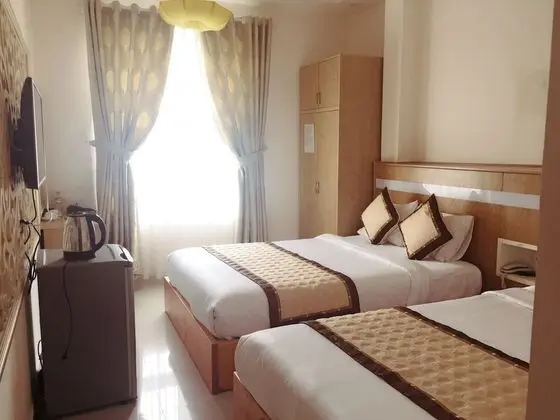 Superior İki Ayrı Yataklı Oda (4 Pax)