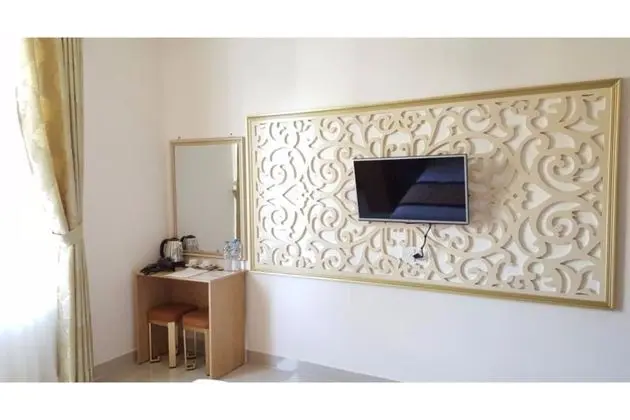 Superior İki Ayrı Yataklı Oda (4 Pax)