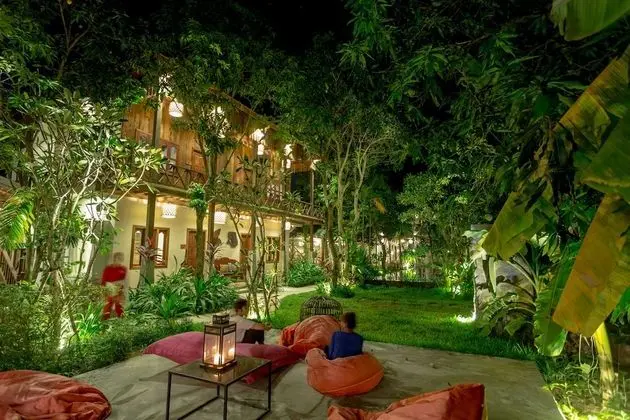 Villa, 4 Yatak Odası