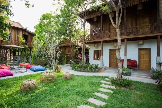 Garden Suite