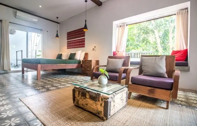 Garden Suite