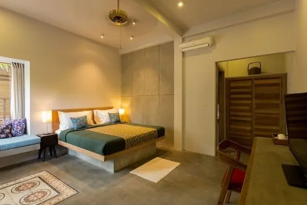 Garden Suite