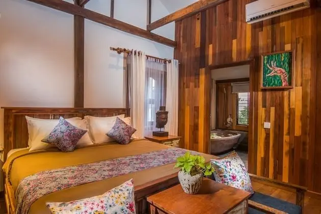 Villa, 3 Yatak Odası