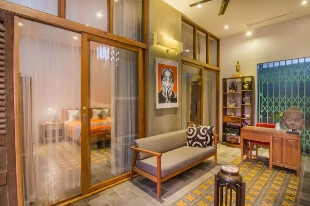 Villa, 3 Yatak Odası