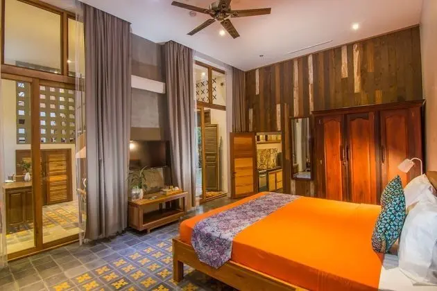 Villa, 3 Yatak Odası