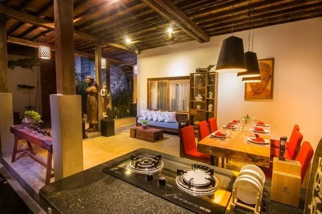 Villa, 3 Yatak Odası