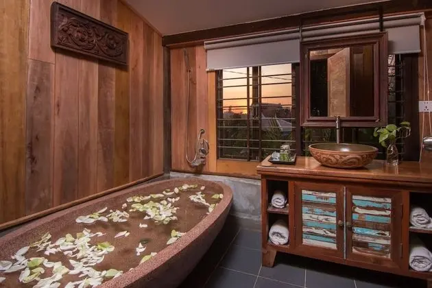 Villa, 3 Yatak Odası
