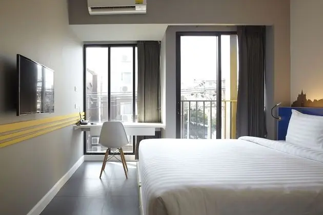 iSanook Suite Deluxe Room