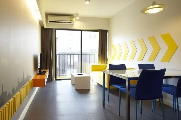 iSanook Suite Deluxe Room