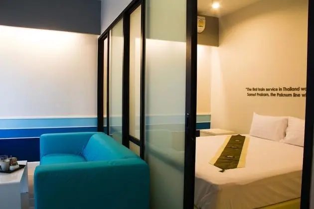 iSanook Suite Room