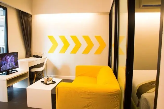 iSanook Suite Room