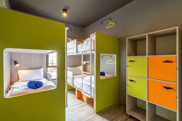 5-Beds Female Dormitory