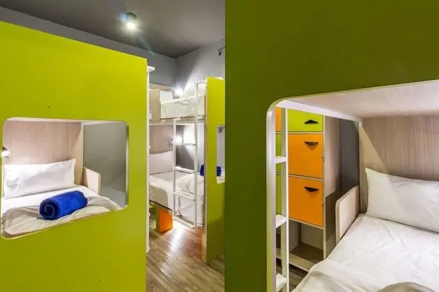 6-Beds Female Dormitory