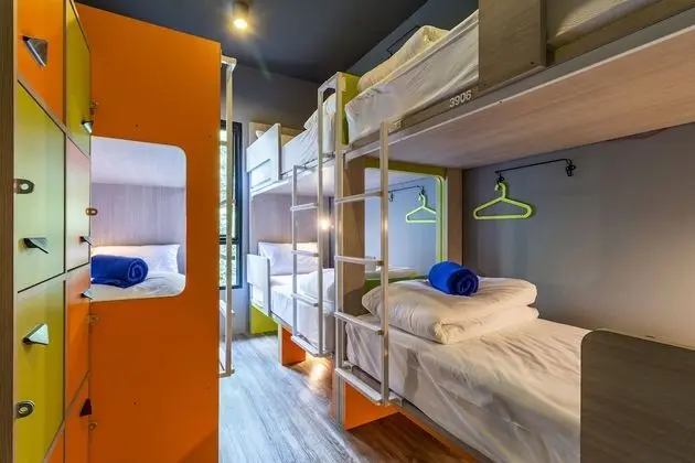 8-Beds Female Dormitory