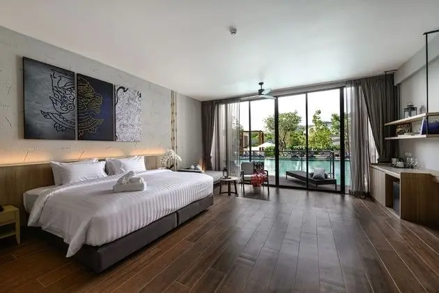Pool Access Suite