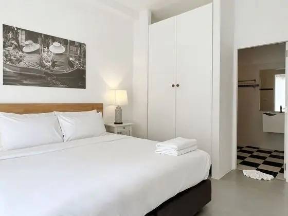 Deluxe Ev, 2 Yatak Odası, Bahçe Manzaralı