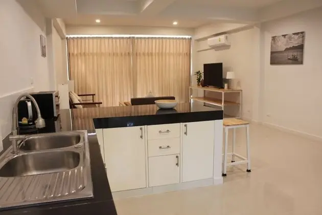 Deluxe Ev, 2 Yatak Odası, Bahçe Manzaralı