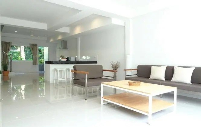 Deluxe Ev, 2 Yatak Odası, Bahçe Manzaralı