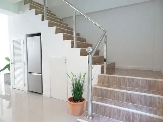 Deluxe Ev, 2 Yatak Odası, Bahçe Manzaralı