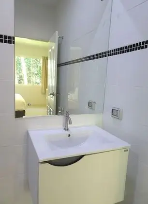 Deluxe Ev, 2 Yatak Odası, Bahçe Manzaralı