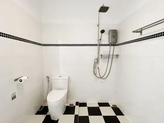 Deluxe Ev, 2 Yatak Odası, Bahçe Manzaralı