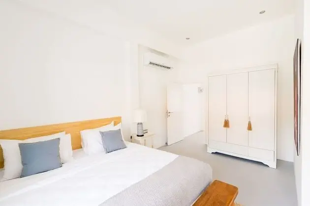 Family Ev, 2 Yatak Odası, Ortak Banyo, Havuz Kenarı