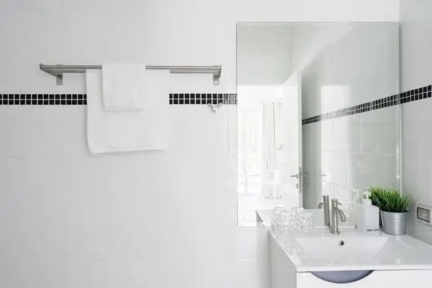 Family Ev, 2 Yatak Odası, Ortak Banyo, Havuz Kenarı