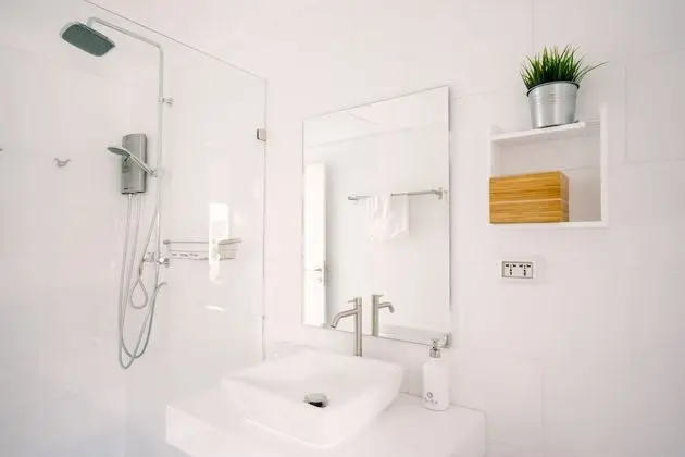 Family Ev, 2 Yatak Odası, Ortak Banyo, Havuz Kenarı